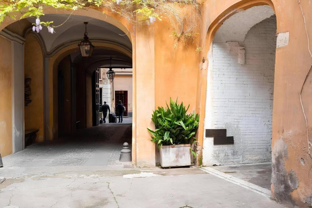 Hostme Piazza Navona Apartament ローマ エクステリア 写真
