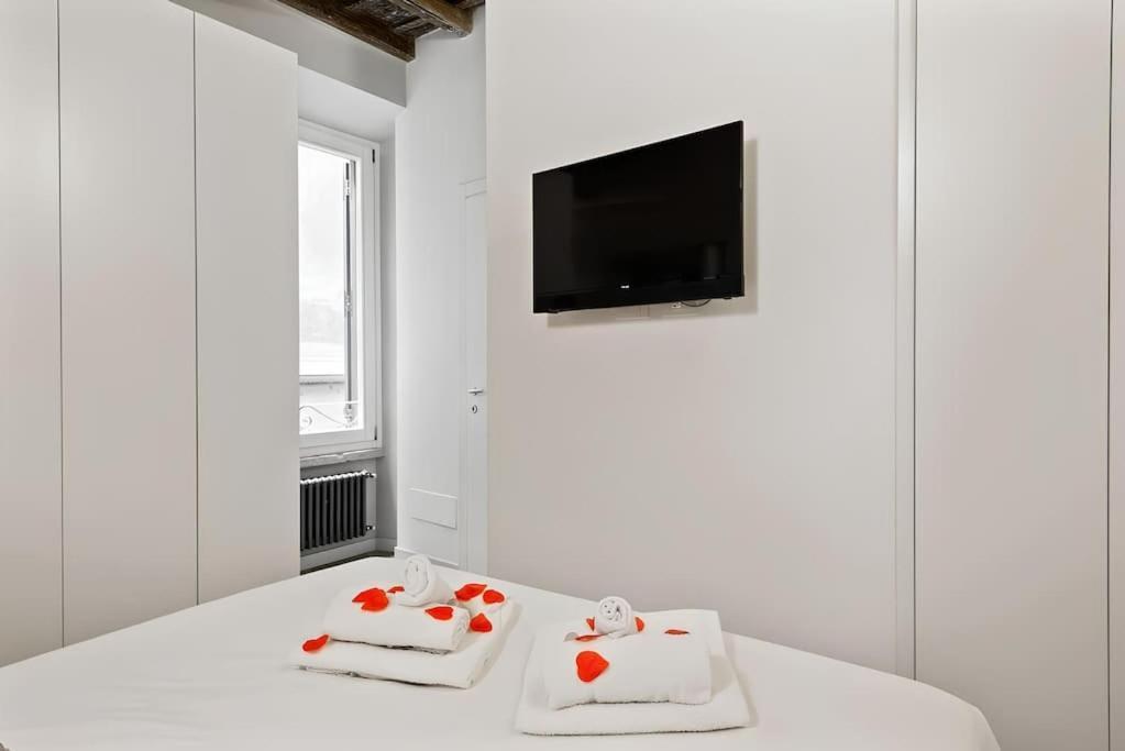 Hostme Piazza Navona Apartament ローマ エクステリア 写真