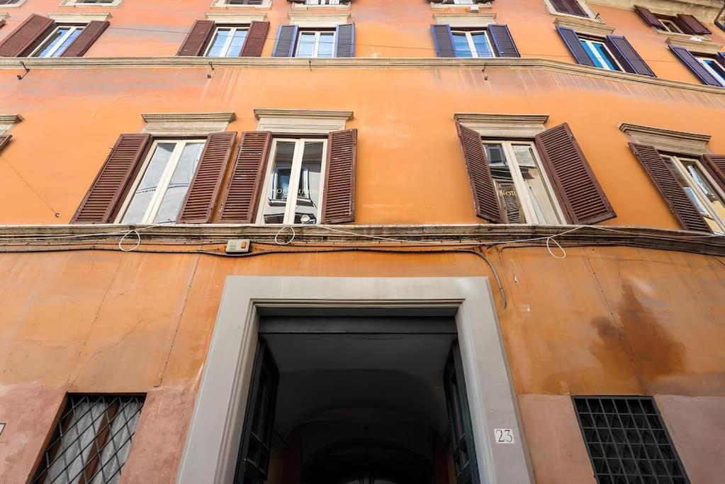 Hostme Piazza Navona Apartament ローマ エクステリア 写真