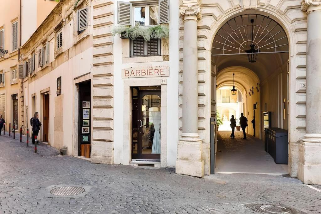 Hostme Piazza Navona Apartament ローマ エクステリア 写真